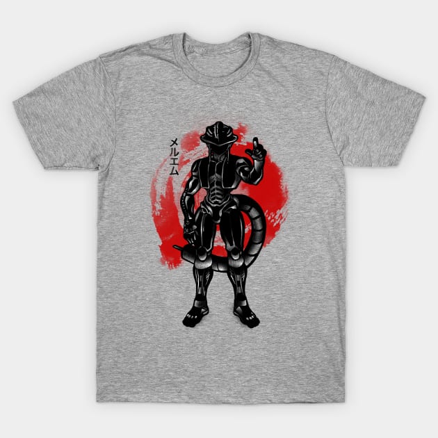 Crimson Ant King T-Shirt by FanFreak